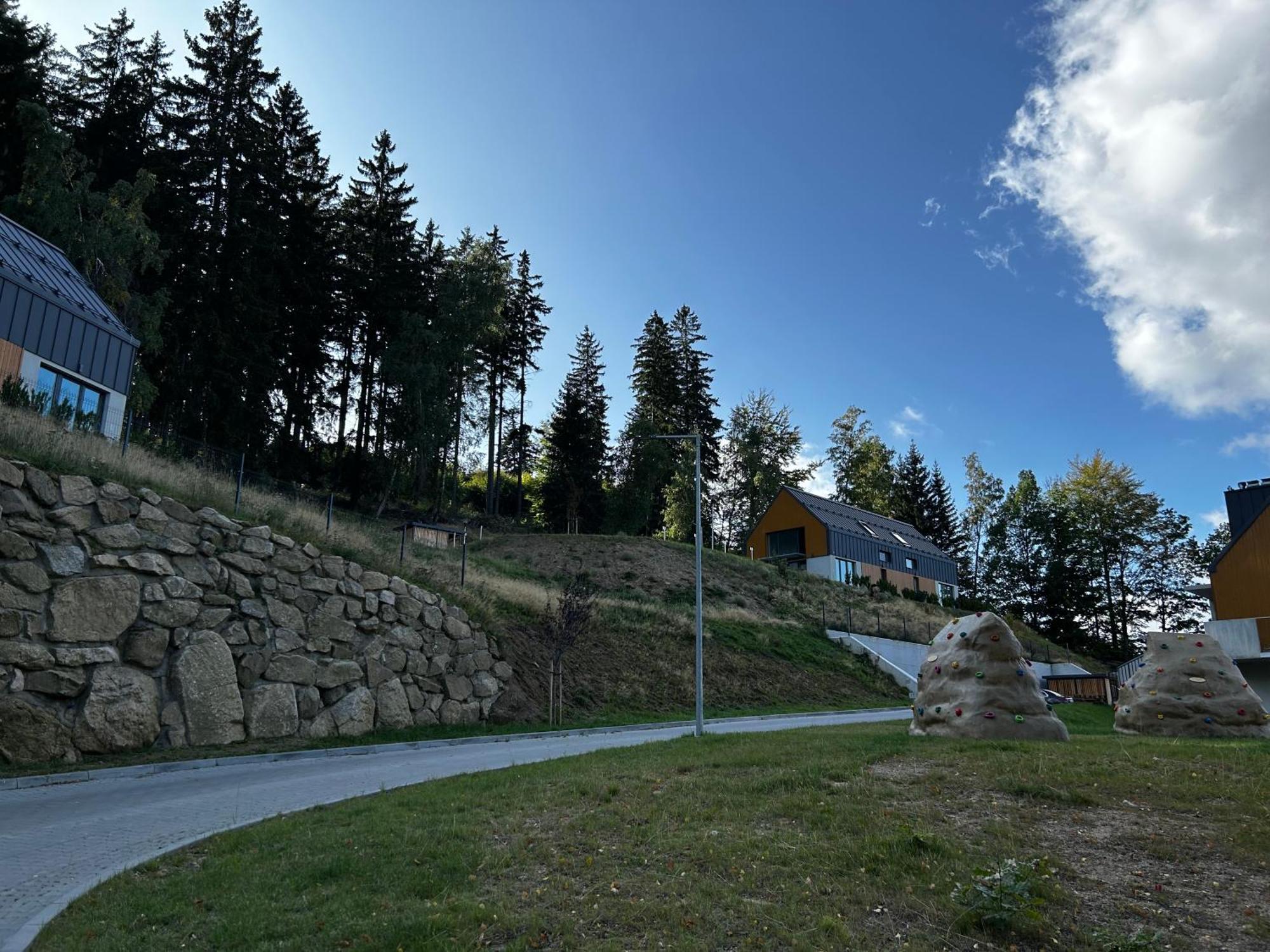 Blue Hill By Hillside Карпач