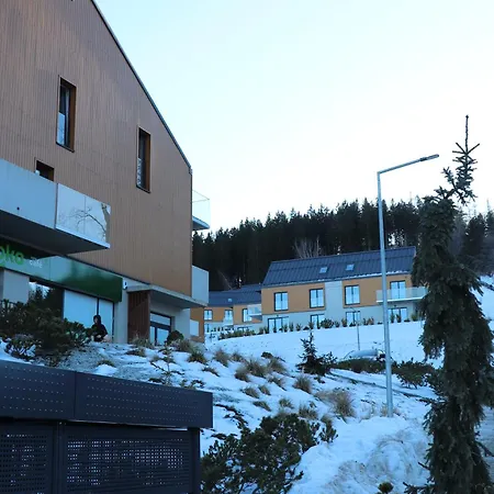 Blue Hill By Hillside Apartment Karpacz Exterior photo
