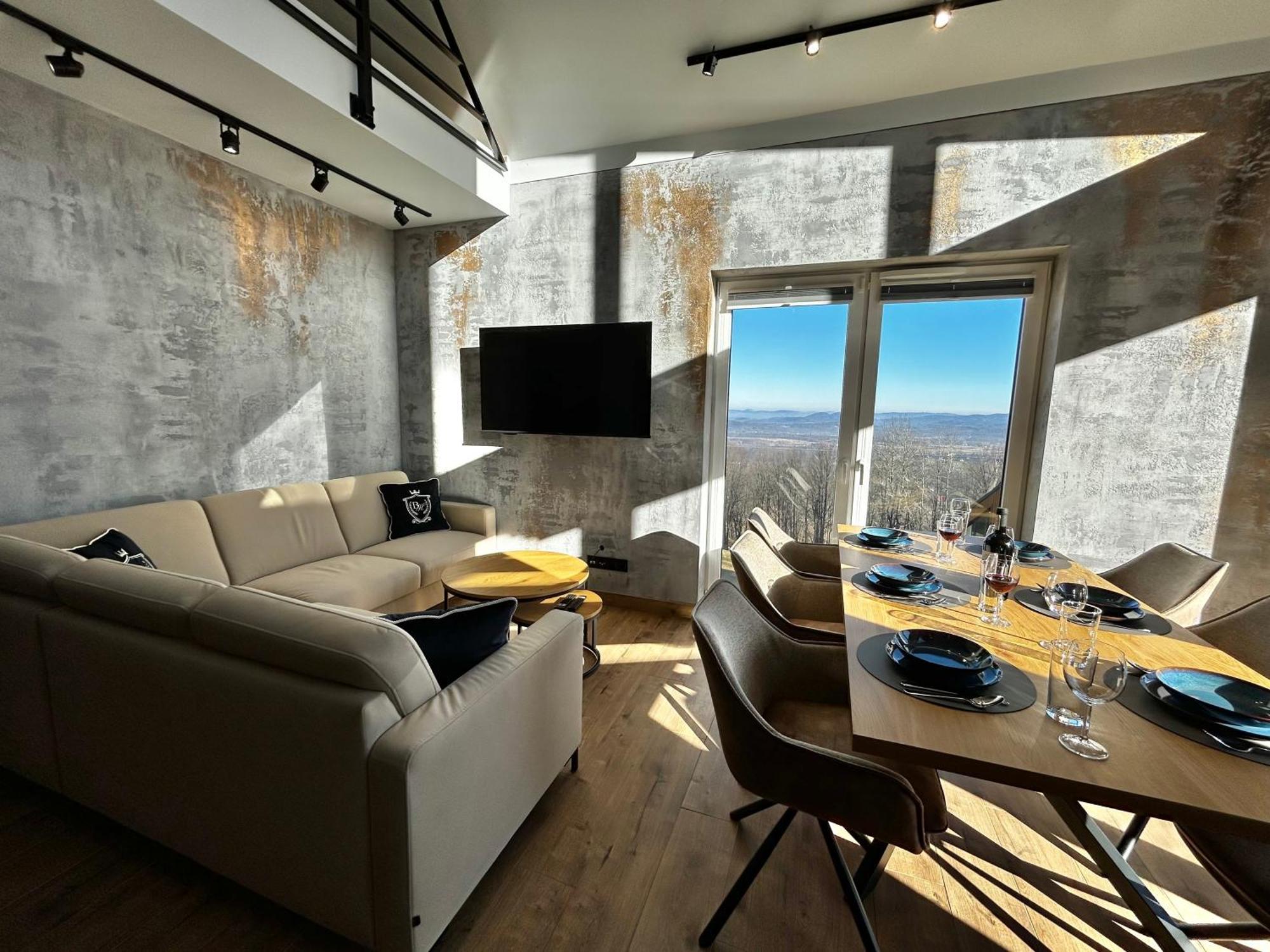 Apartment Blue Hill By Hillside *
