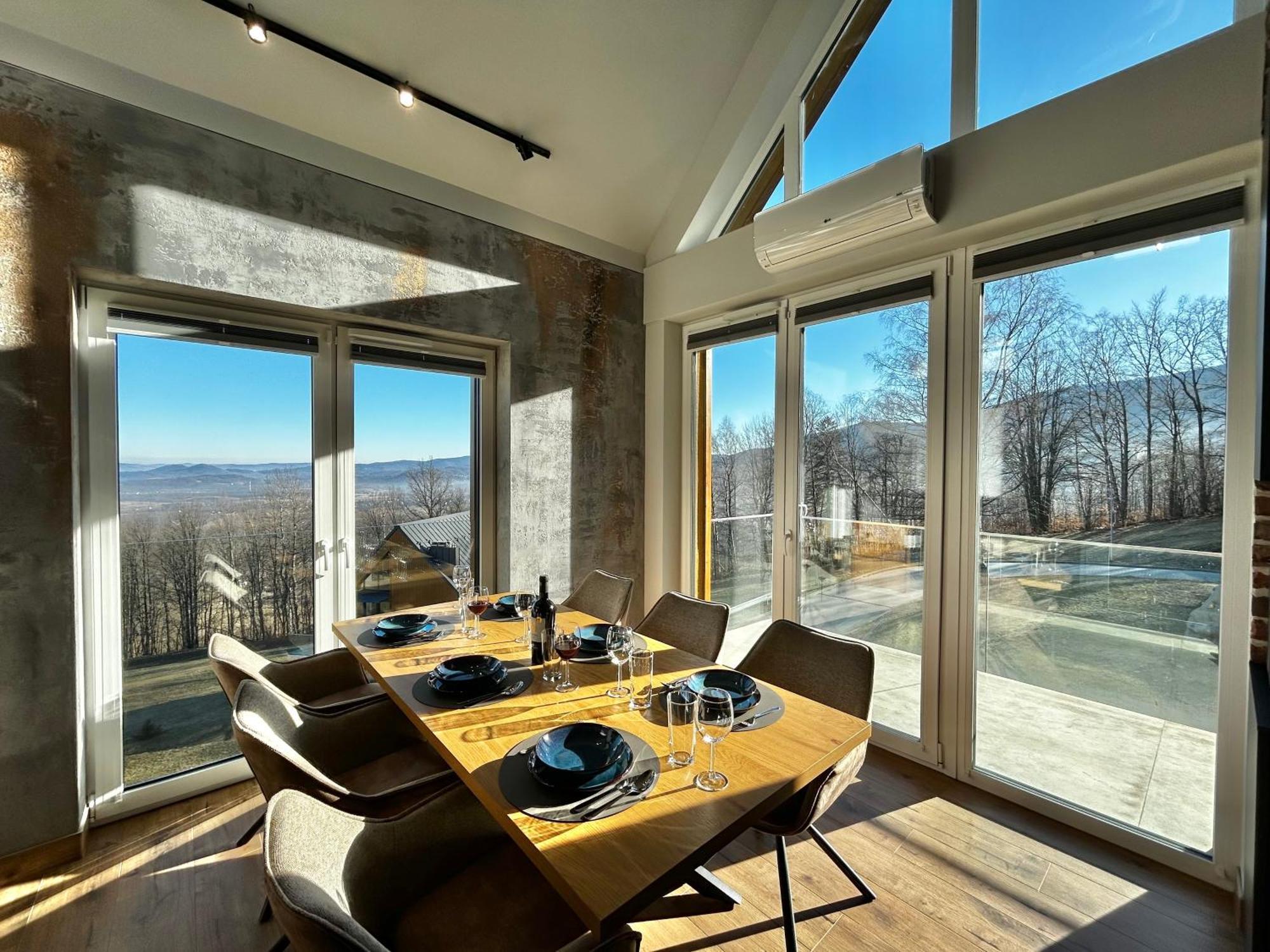 Apartment Blue Hill By Hillside *